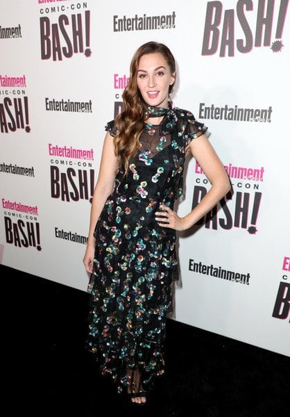 Katherine Barrell