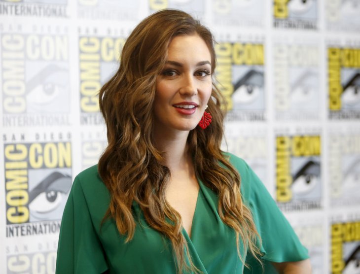 Katherine Barrell Katherine Barrell