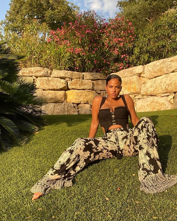Christina Milian