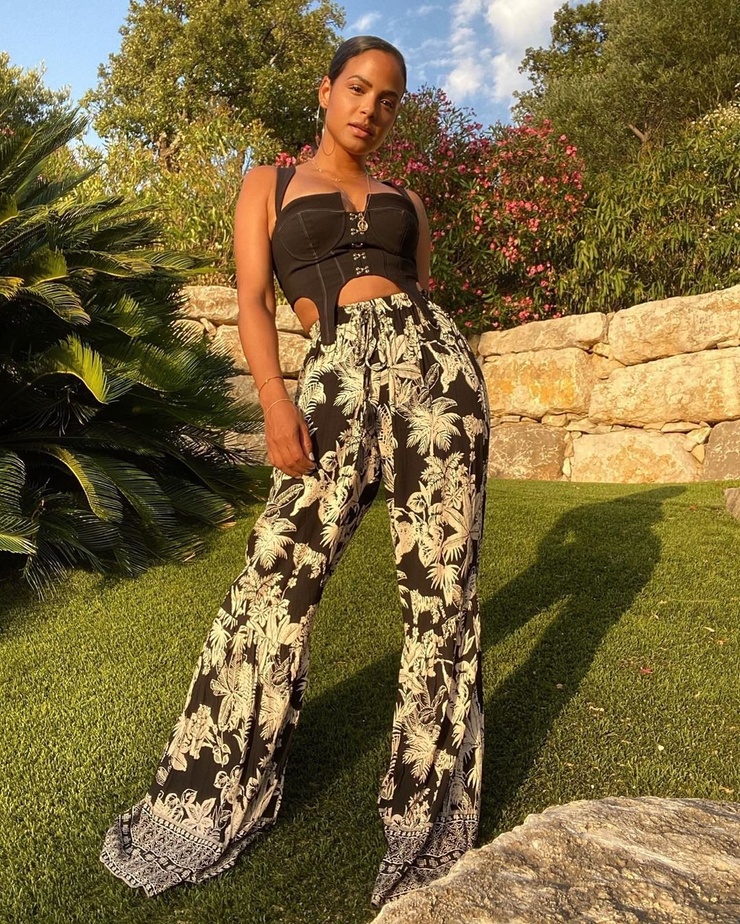 Christina Milian