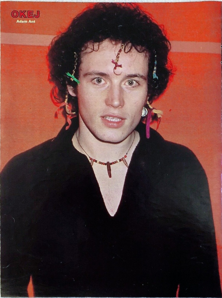 Adam Ant