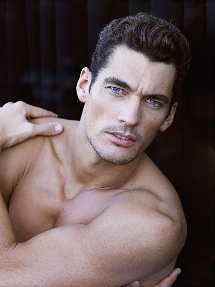 David Gandy