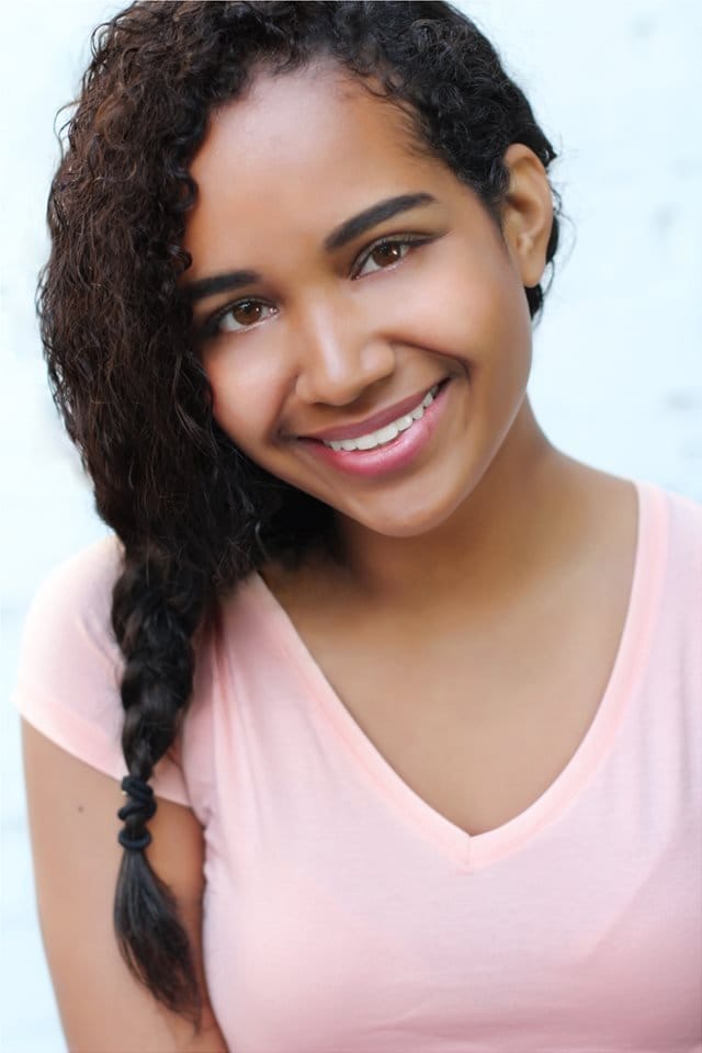 Morgana Van Peebles