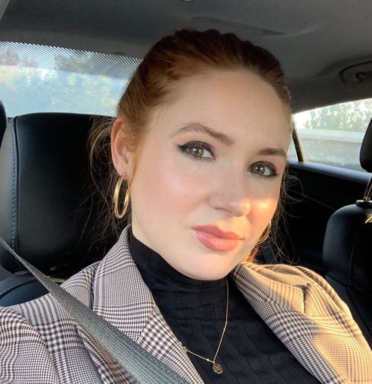 Karen Gillan