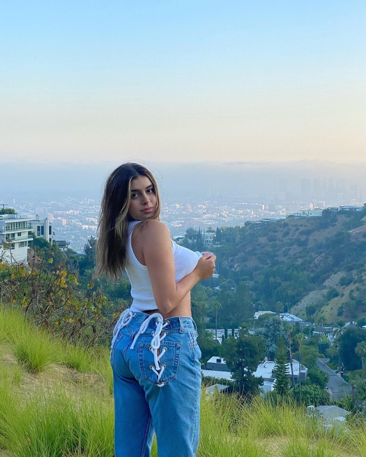 Kalani Hilliker Image