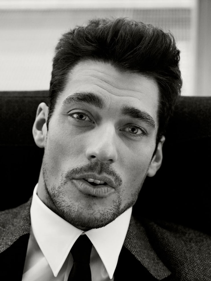 David Gandy