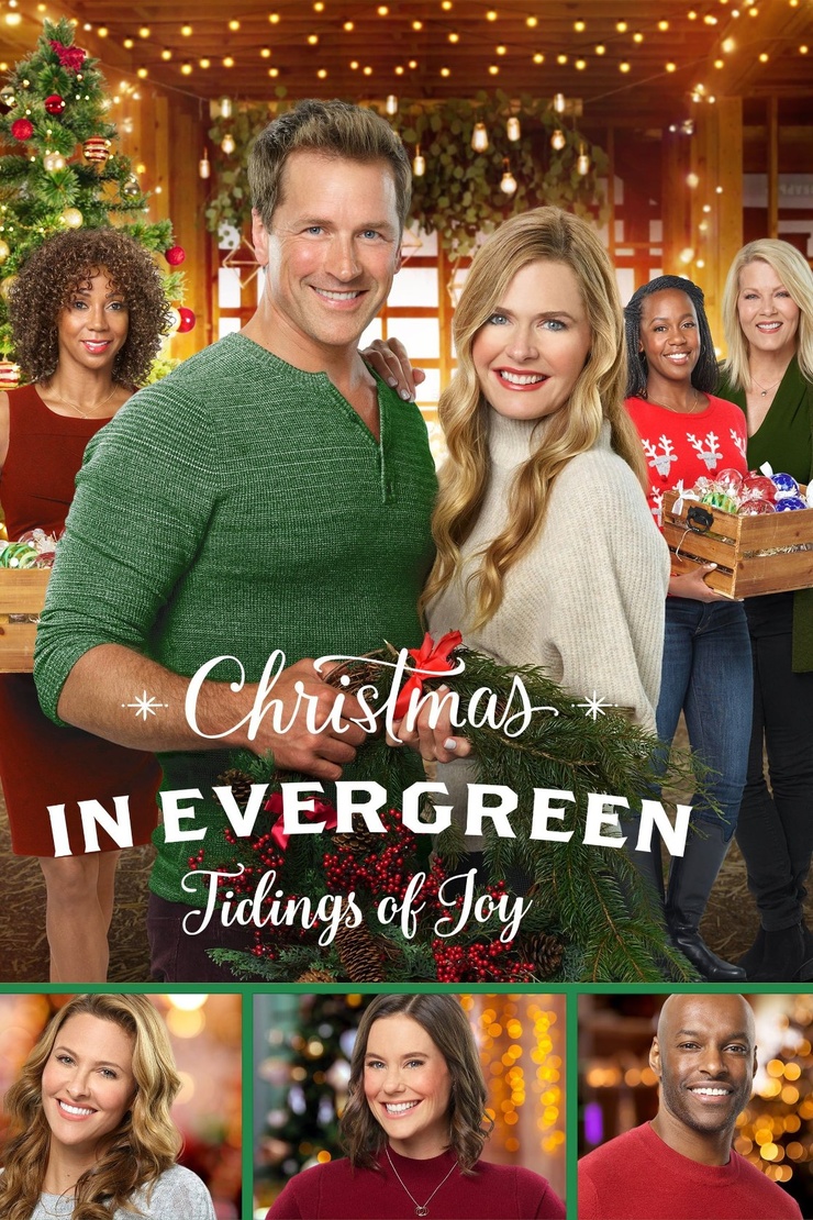 Christmas in Evergreen Tidings of Joy