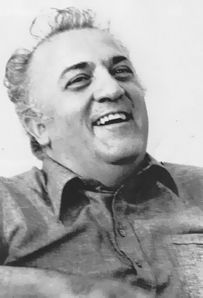 Federico Fellini Federico Fellini