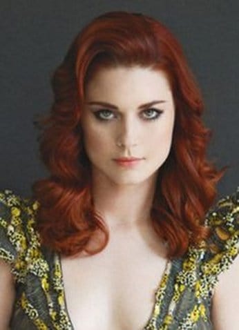 Alexandra Breckenridge