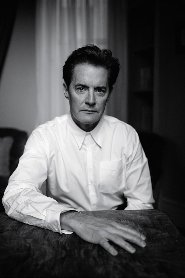 Kyle MacLachlan