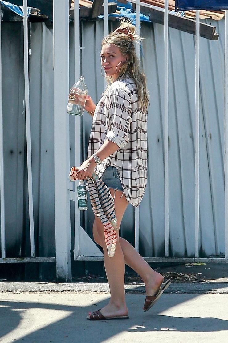 Hilary Duff