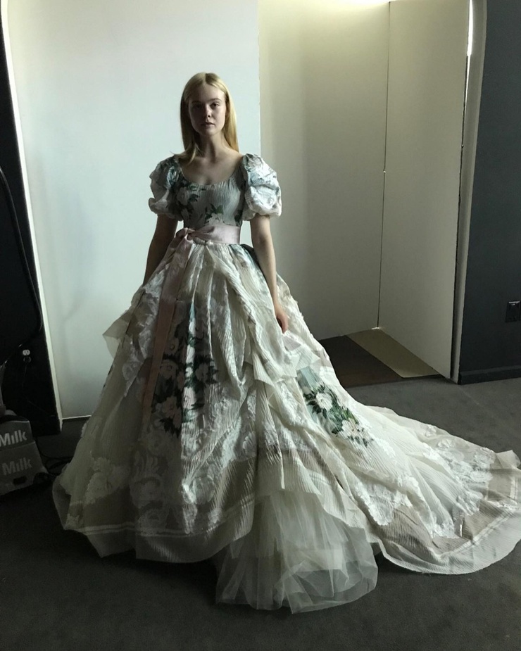 Elle Fanning Elle Fanning