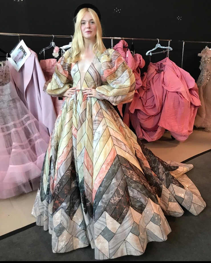 Elle Fanning Elle Fanning