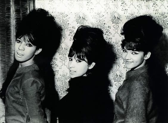 Picture Of The Ronettes