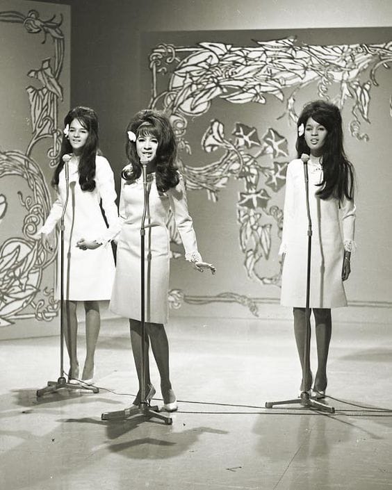 The Ronettes