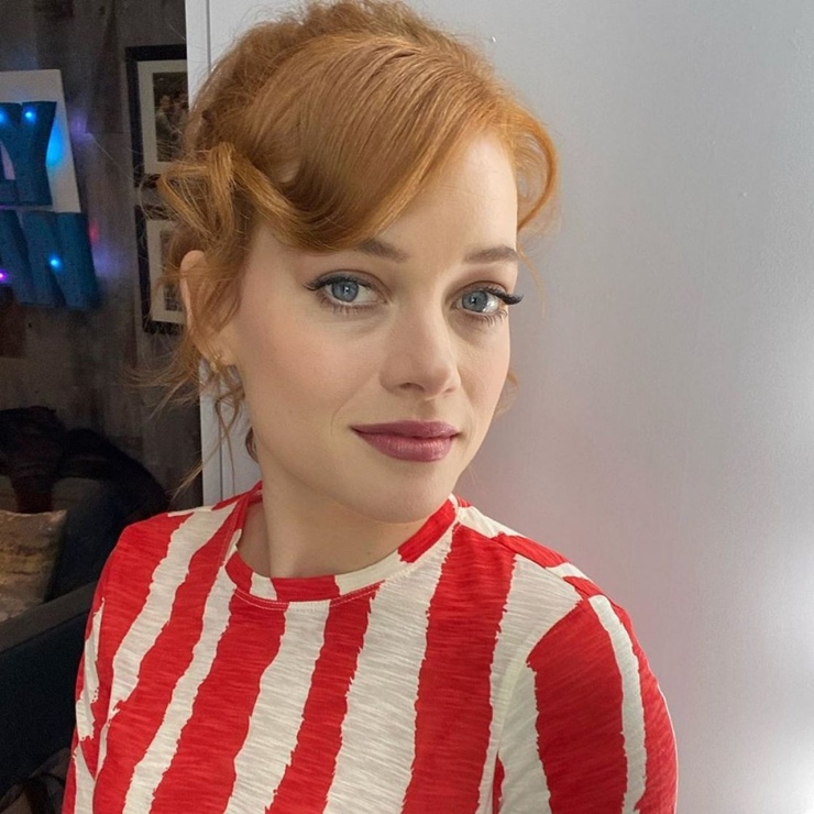 Jane Levy