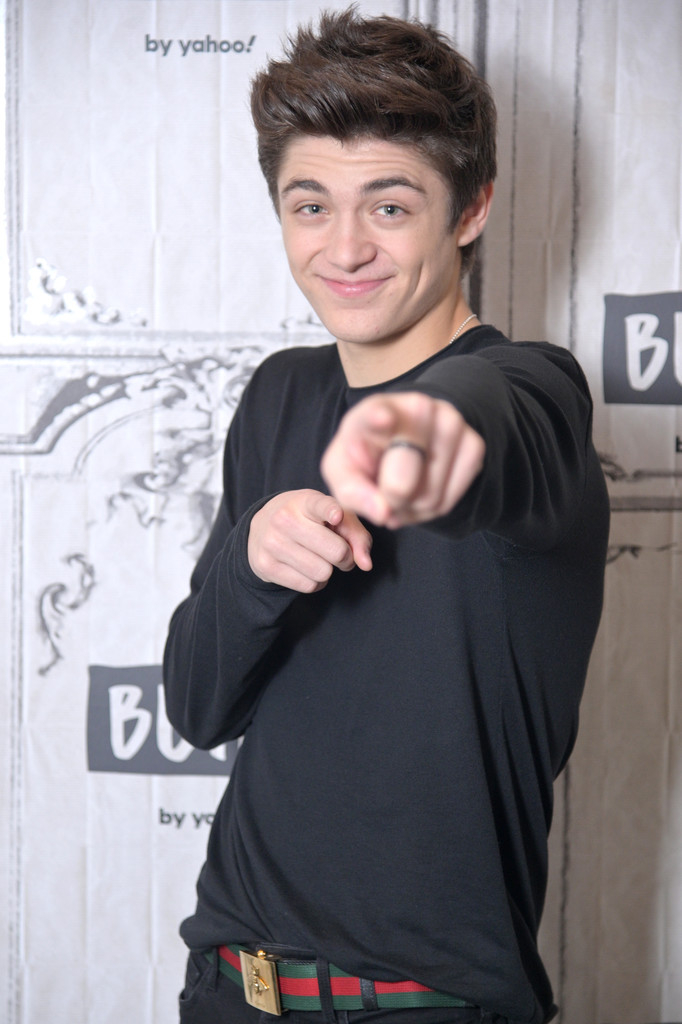 Asher Angel