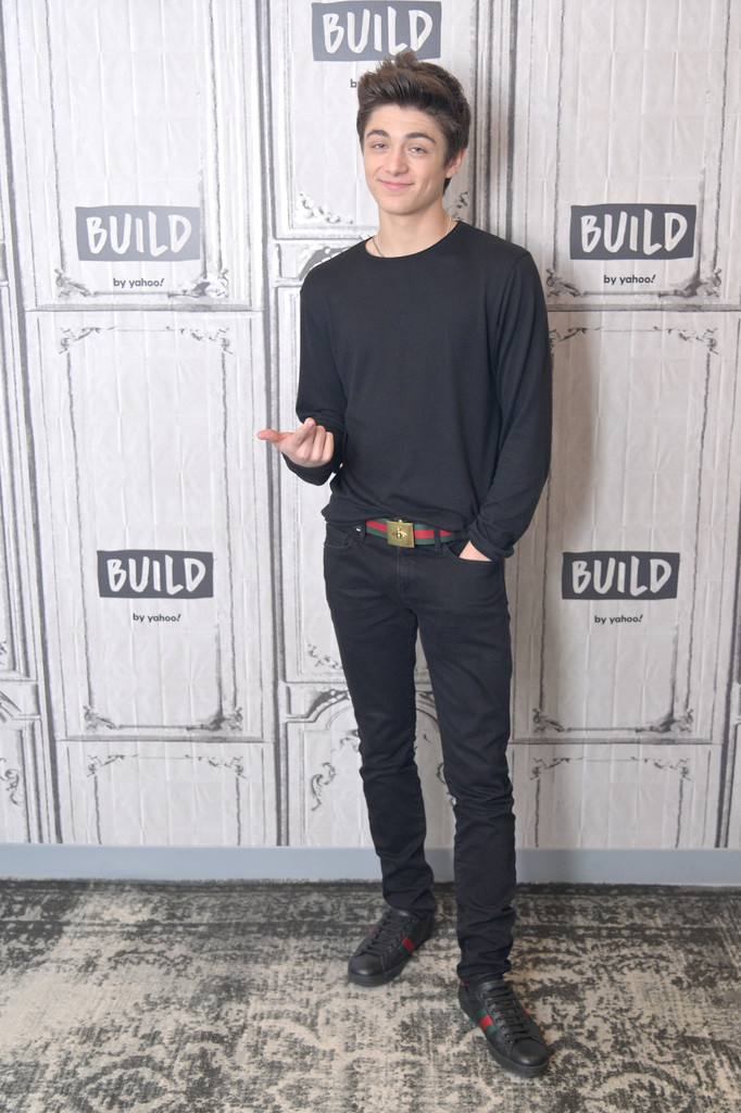 Asher Angel