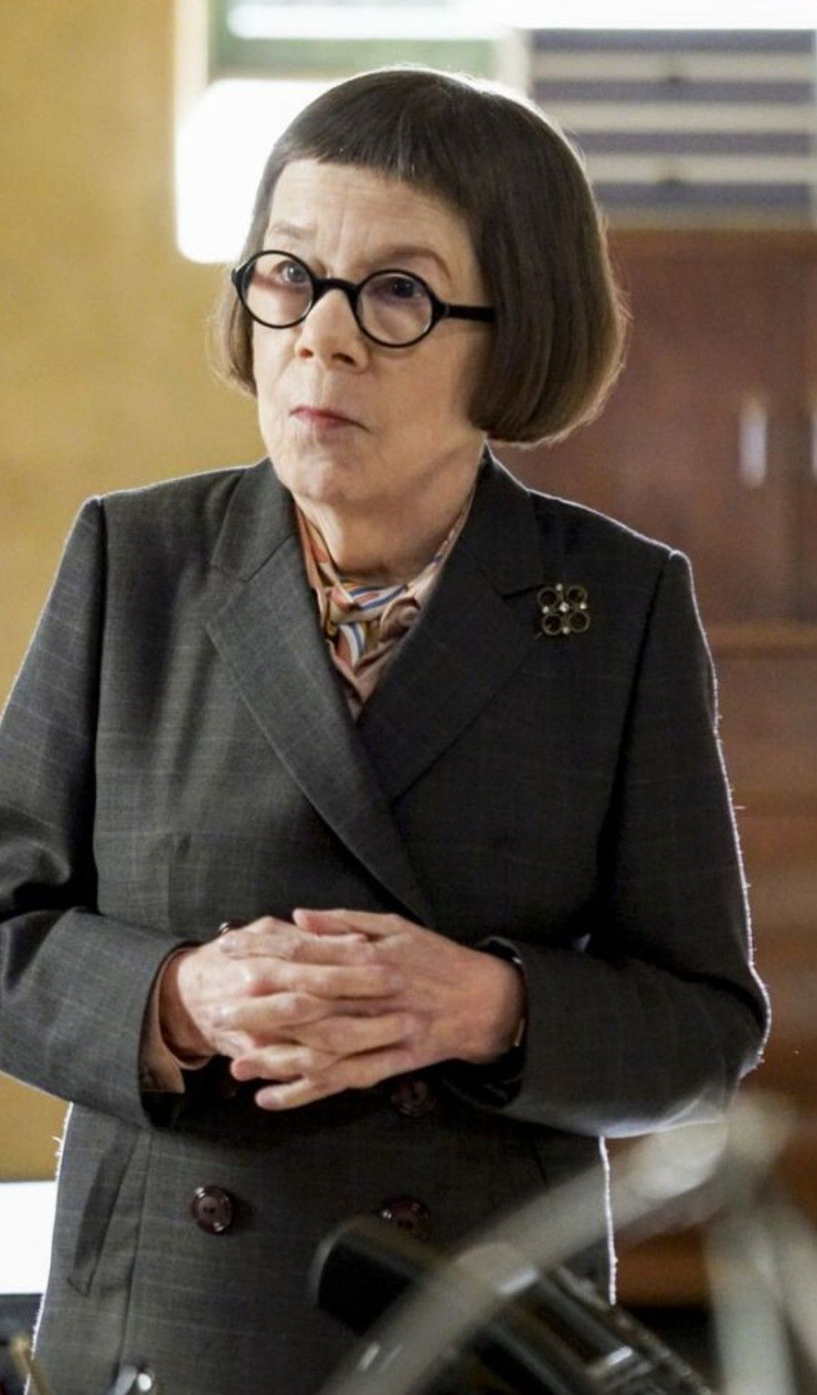 Hetty Lange