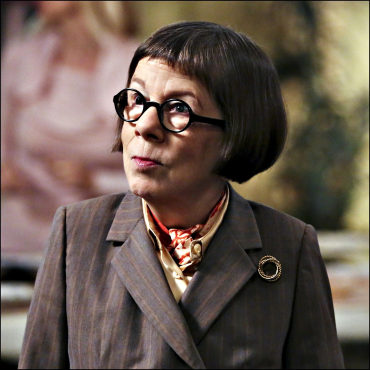 Hetty Lange