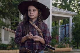 Judith Grimes (The Walking Dead)
