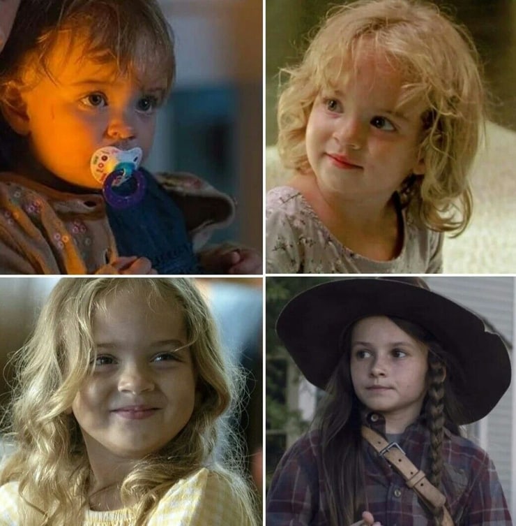 Judith Grimes (The Walking Dead)