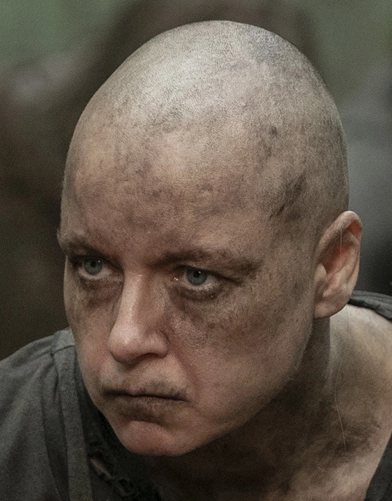Alpha (The Walking Dead)