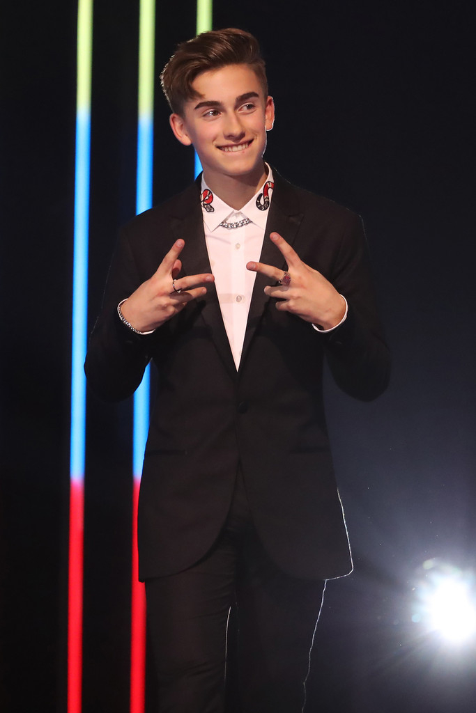 Johnny Orlando