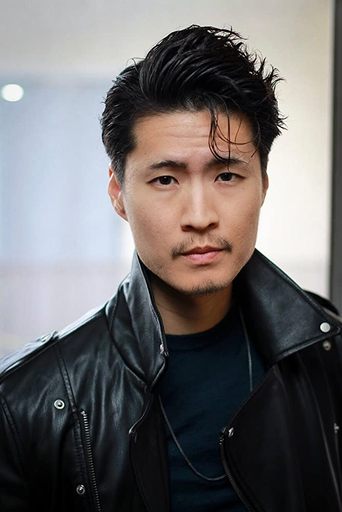 Christopher Naoki Lee