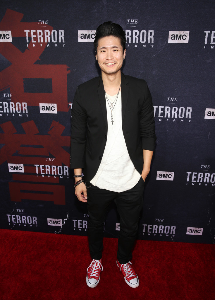 Christopher Naoki Lee