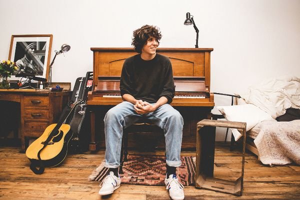 Tobias Jesso Jr.