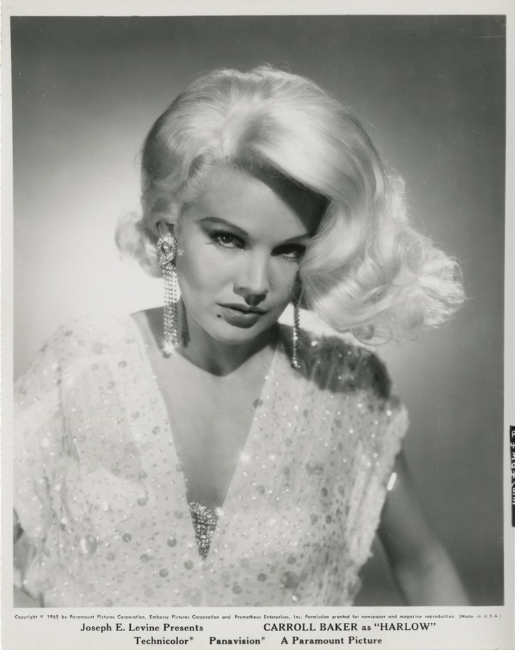 Carroll Baker Carroll Baker