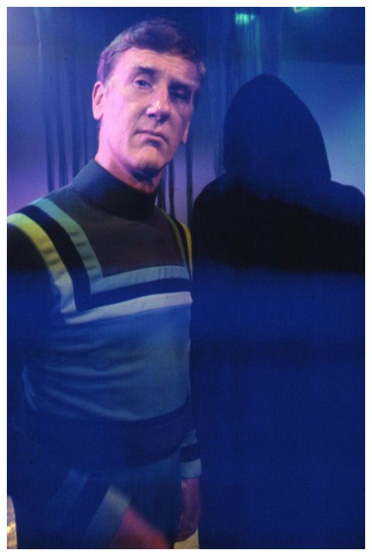 Donald Moffat