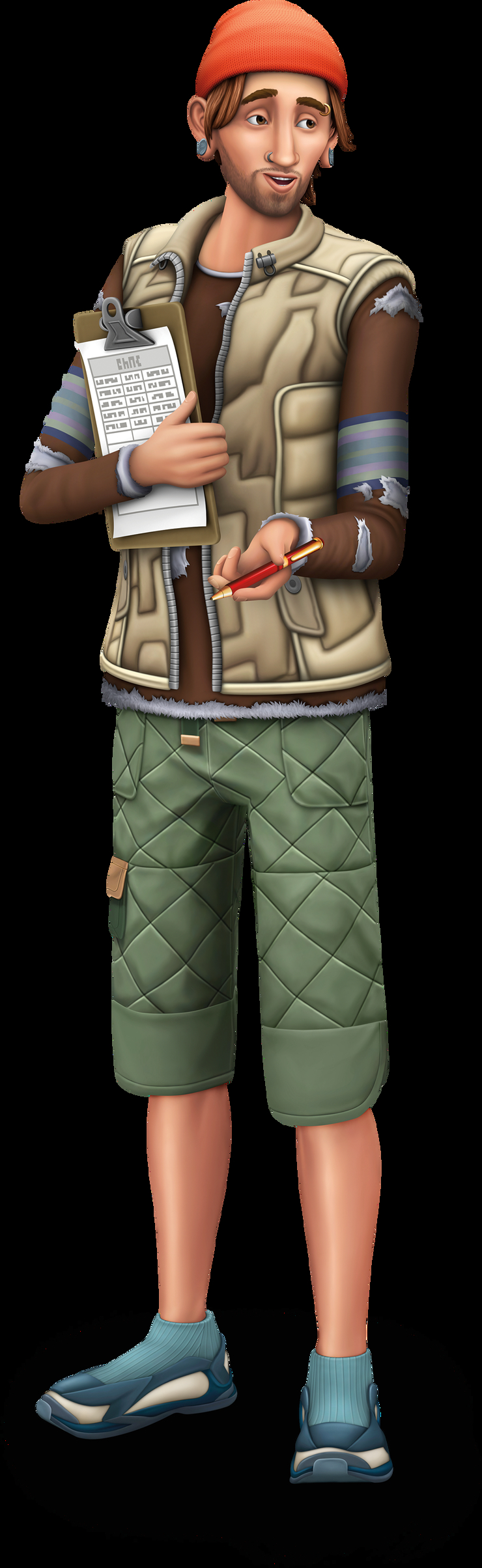 The Sims 4: Eco Lifestyle