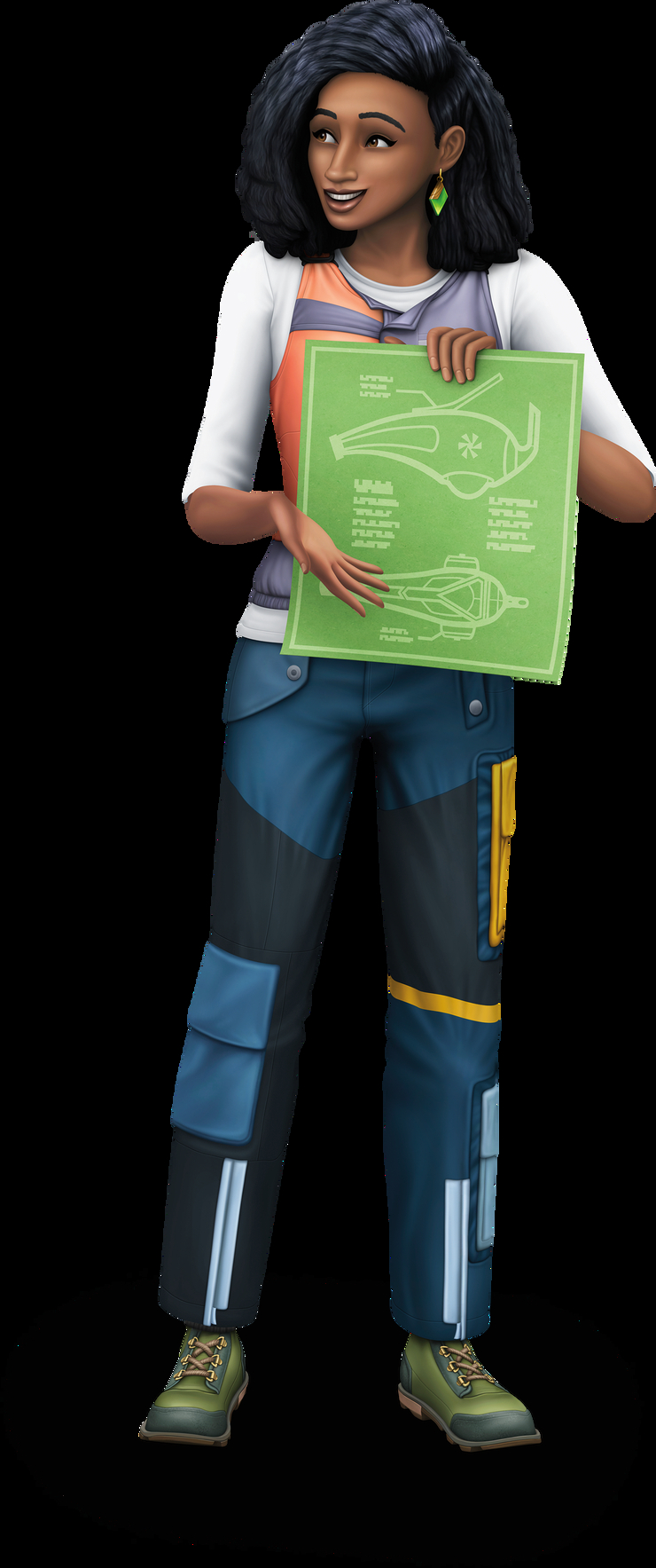 The Sims 4: Eco Lifestyle
