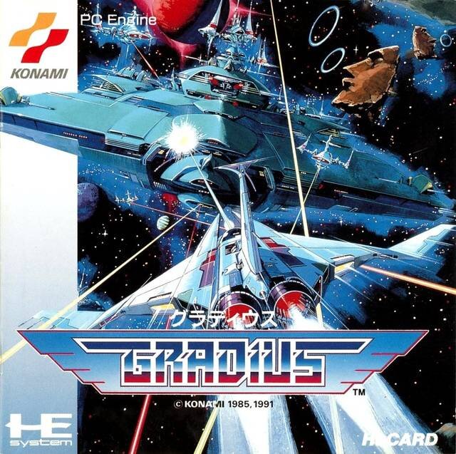 Gradius (1991)