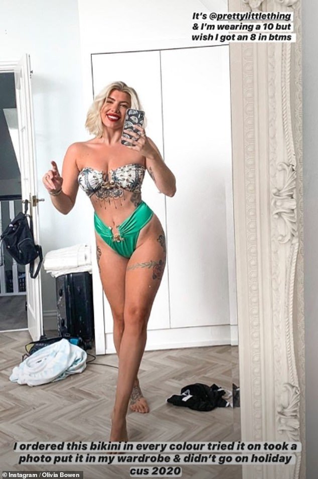 Olivia Buckland