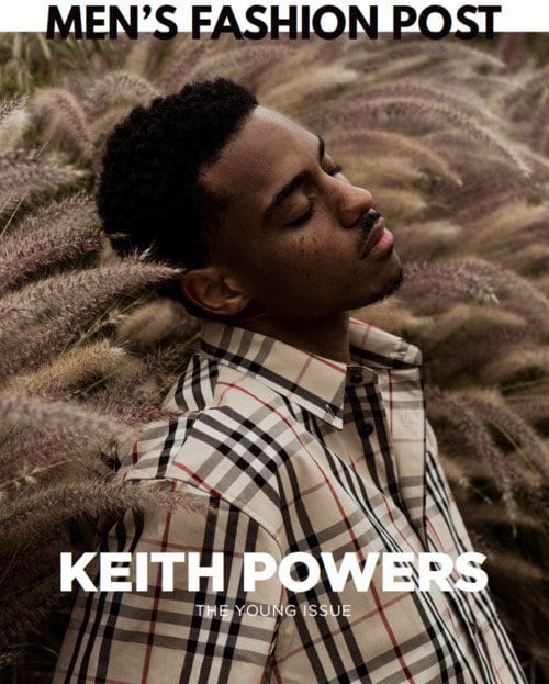 Keith Powers