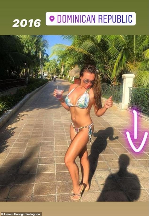 Lauren Goodger