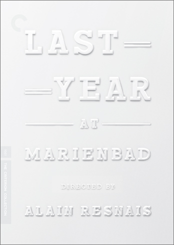 Last Year at Marienbad