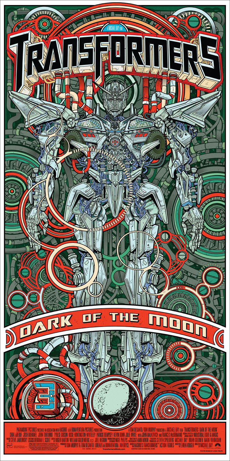 Transformers: Dark of the Moon