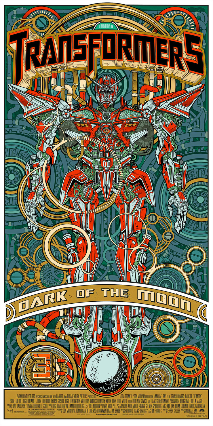 Transformers: Dark of the Moon