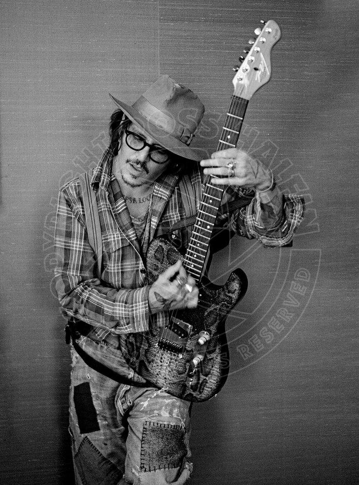 Johnny Depp