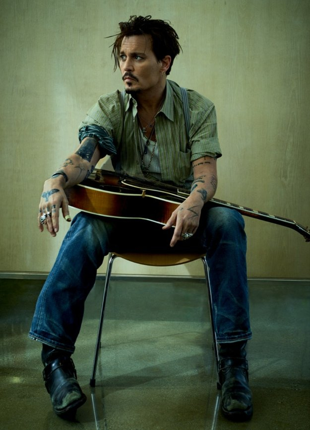 Johnny Depp
