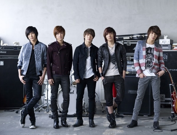 Picture of F.T. Island