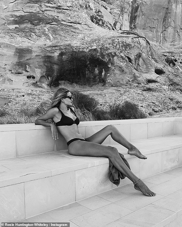 Rosie Huntington-Whiteley Rosie Huntington-Whiteley