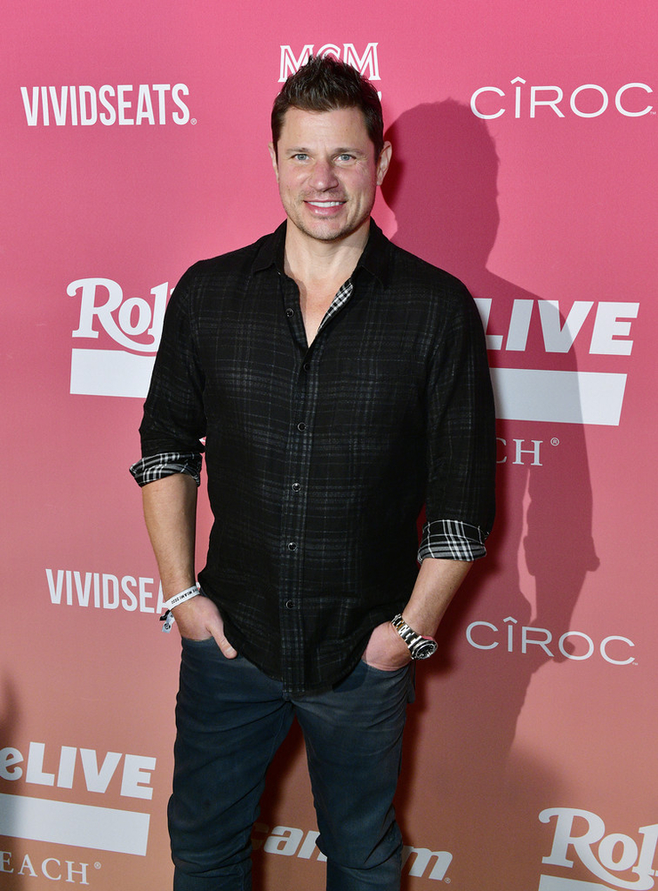 Nick Lachey