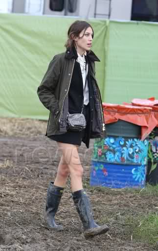 Alexa Chung