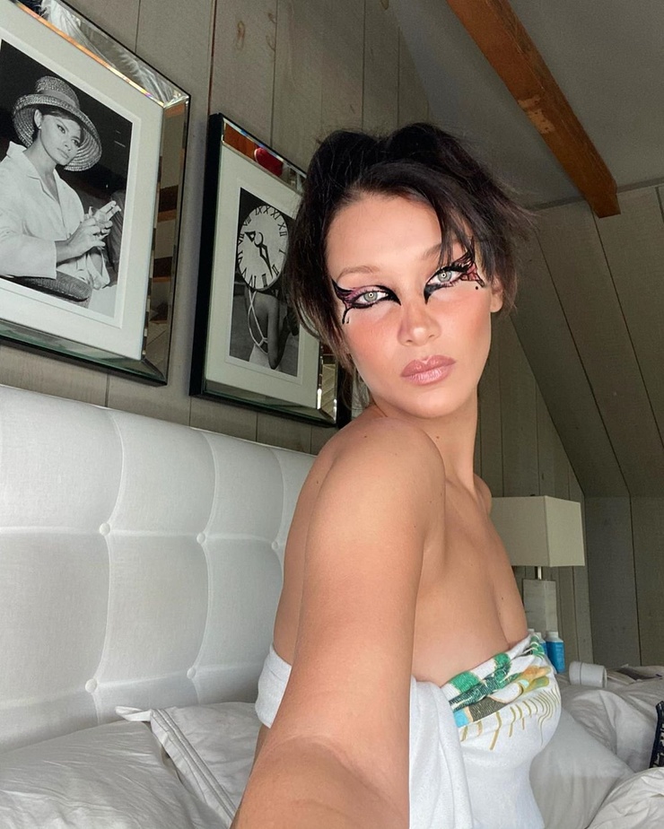 Bella Hadid