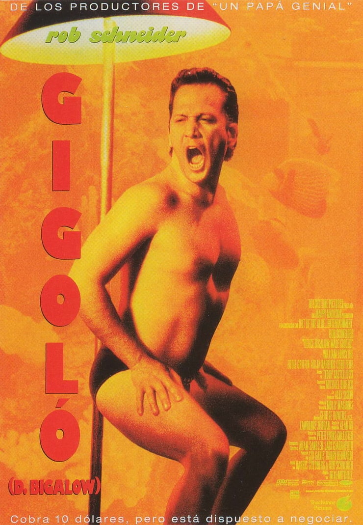 Deuce Bigalow: Male Gigolo